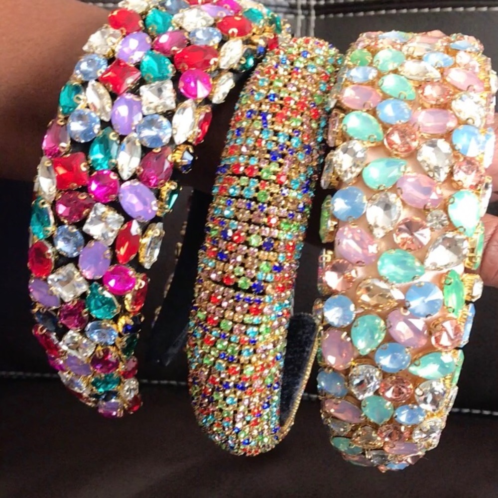 Women’s headbands$18 each